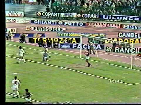 1984 85   24 g   Fiorentina Roma 1 0   31 03 85