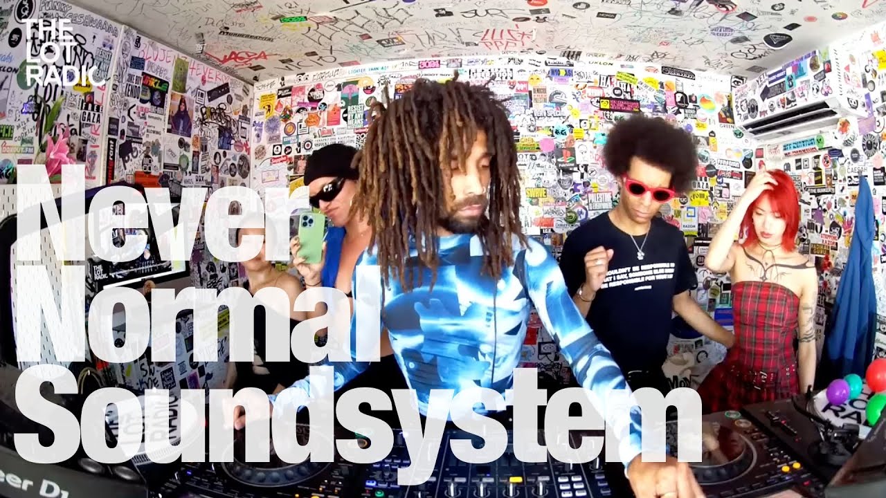 Lecamille - Never Normal Soundsystem