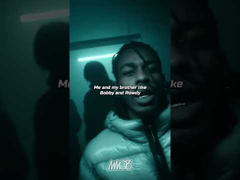 DC, Knucks - Bobby & Rowdy