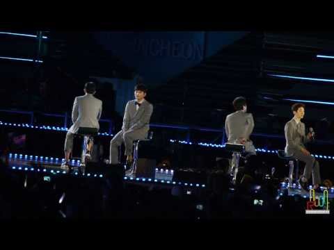 130901 인천한류콘서트 2AM - 어느 봄날