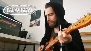 Clutch - When Vegans Attack - Cover (Guitars + Bass)