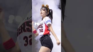 可愛すぎる韓国チアガール 下から珠恩♡ #cheerleader #かわいい #韓国チアリーダー #ショート#おすすめ #韓国 #チアリーダー #チアガール#shorts