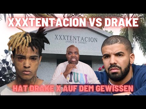 HAT DRAKE WAS MIT DEM TOD VON XXX ZUTUN ? 🤔
