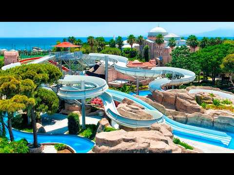 Ich bin FASSUNGSLOS! Dieses Hotel ist wie ein MÄRCHEN! Swandor Topkapi Palace Antalya Bewertung