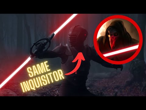 Marrok the Forgotten Inquisitor!