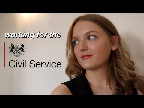 Civil Service executive video 1