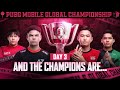[EN] 2023 PMGC Grand Finals | Day 3 | PUBG MOBILE Global Championship