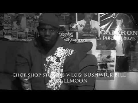 Chop Shop Studio's W/DjFullmoon Lost interview with Bushwick Bill Hip Hop Legend Of The Geto Boys