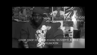 Chop Shop Studio's W/DjFullmoon Lost interview with Bushwick Bill Hip Hop Legend Of The Geto Boys