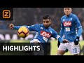 Inter vs Napoli | Serie A 2018/19 | Samenvatting