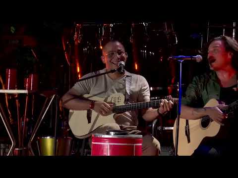 Lucho Alonso Junto a Silvestre Dangond - Santa Marta
