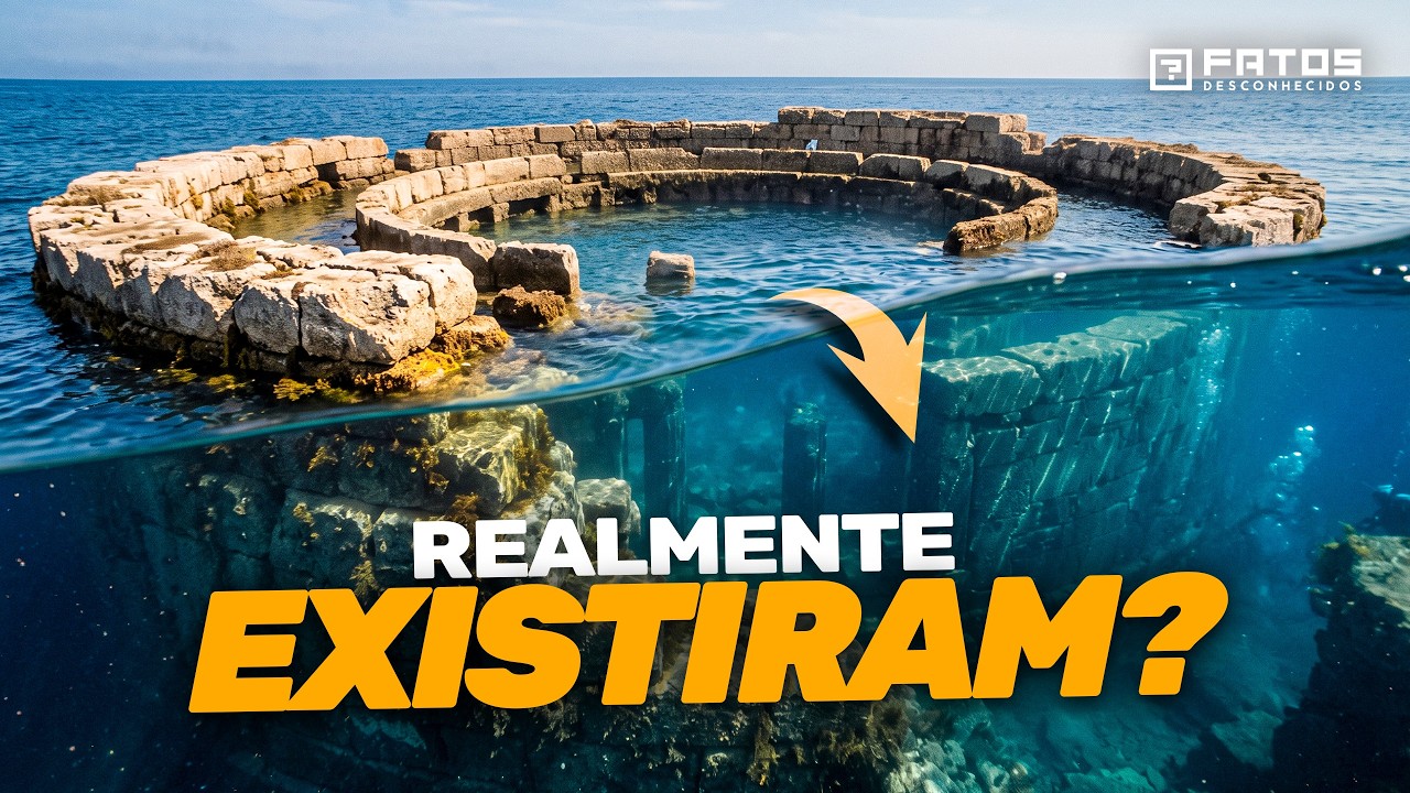Os Mitos Gregos eram reais? As descobertas que mudaram tudo