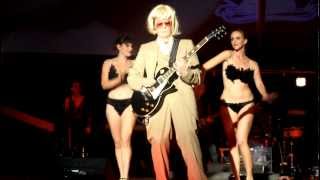 BROS- Phantom of the Paradise 2012, Hell of It/ Curtain Call