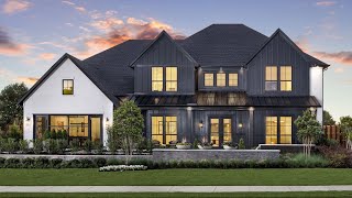 INSIDE A TIMELESS LUXURY MODERN FARMHOUSE IN TEXAS | $1.5M+