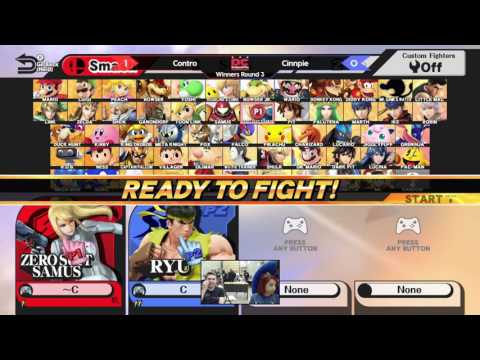 Fantastic Weekly #48 - Winners R3 - Cinnpie vs Contro