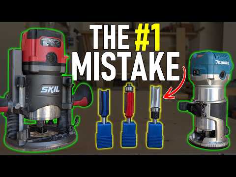 Avoid These 7 Router Mistakes Every Beginner Makes