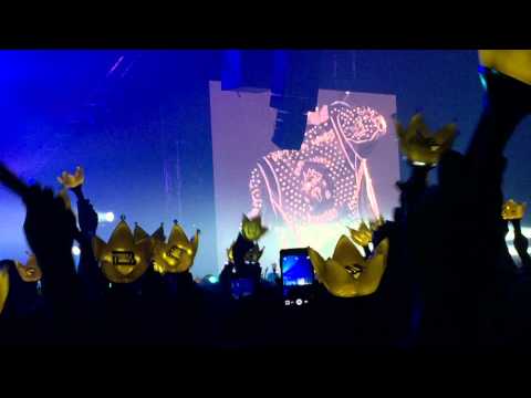 'Crooked' GDRAGON - BIGBANG 2015 [MADE] WORLD TOUR IN SEOUL WITH NAVAR Day2