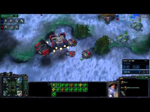 Jjakji vs Polt TvT (Fulmi-14°)