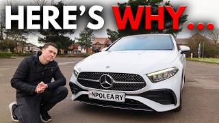 Selling my Mercedes…