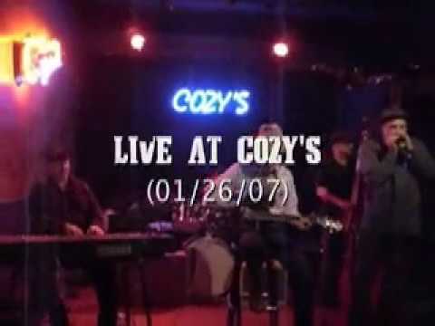 John Long & the Hollywood Blue Flames - Fly Like the Eagle - Live at Cozy's (01/26/07)