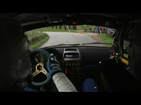 Rally Pistoia 2016 Spadoni Spadoni Ps8 Montevettolini