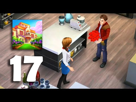 That Romantic !! | Vineyard Valley Gameplay #17