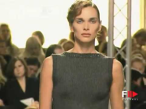 "Iceberg" Autumn Winter 1998 1999 Milan 3 of 4 pret a porter woman by FashionChannel