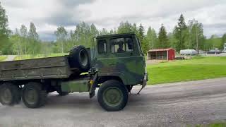 Scania SBAT 111 SA dump truck | Image 4 - Autoline