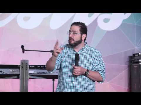 A Fonte do que Clama - Pastor Luciano Subirá (Conferência MDA Sul 2015)