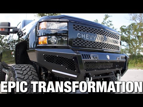 Road Armor Identity Series Bumpers | Train Horns & Grill