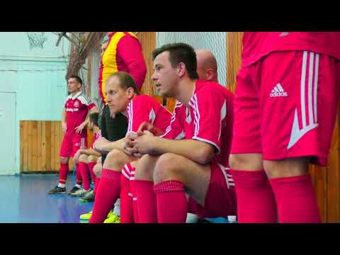 Финал Medium League Слобода - Топоры (17.03.2018)