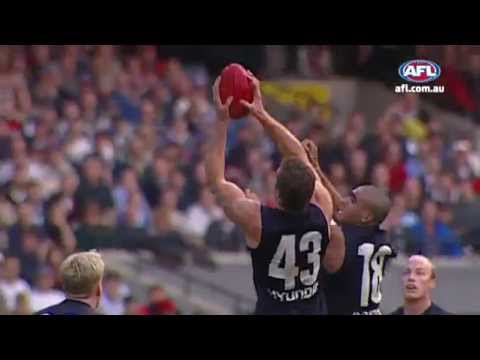AFL Hall of Fame - Anthony Koutoufides