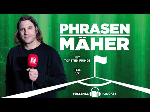 Phrasenmäher #43 | Torsten Frings 1/2 | BILD Podcasts