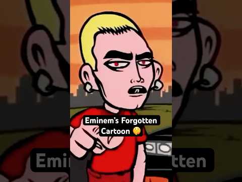 Eminem’s Forgotten Cartoon 🤫