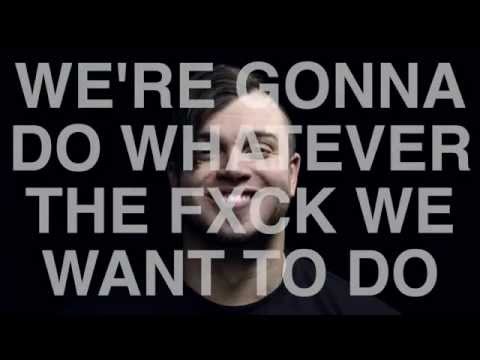 Rob Bailey & The Hustle Standard :: WE'RE DOING IT :: Lyric Video