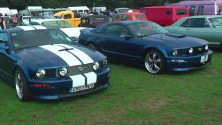 preview picture of video 'NASC 2010 Street Rod Nationals Show Part 2'