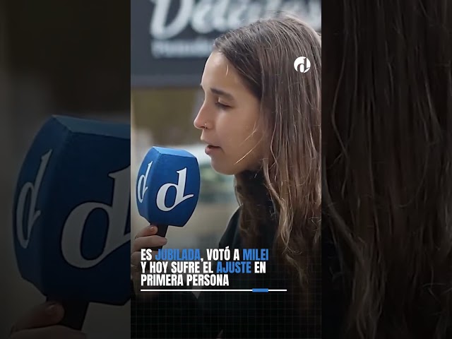 Vídeo relacionado con Javier Milei: La esperanza de una Argentina devastada