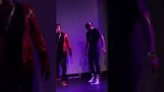 Day26 - Your Heels acapella - SOB’s 7/3/18
