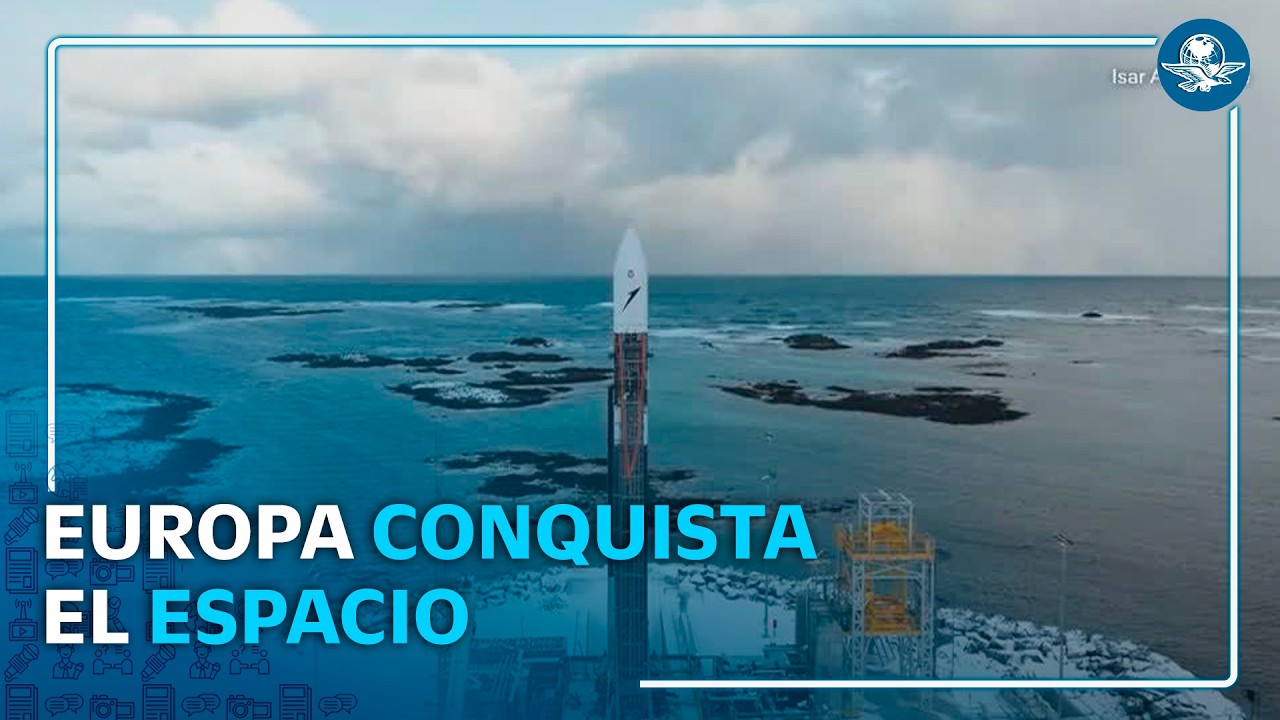 Europa quiere dejar de depender de Estados Unidos para lanzar satélites