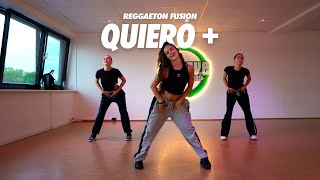 Greeicy - Quiero + | Choreo by Mariana