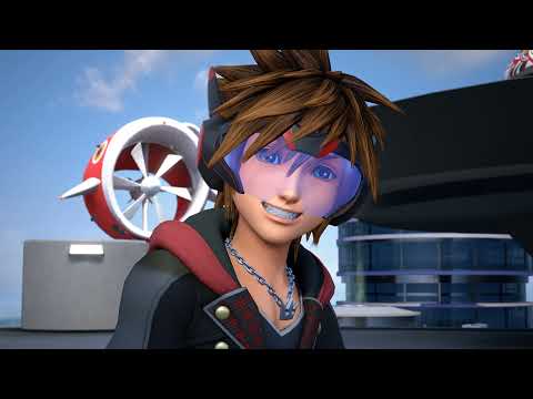 KINGDOM HEARTS 3 Full Game Walkthrough Part 18 [4K PC 60FPS] - No Commentary