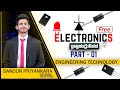 Engineering Technology ET Electronics ඉලෙක්ට්‍රොනික විදයාව Par