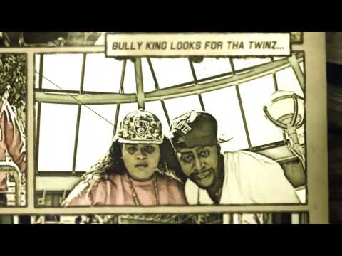 Ladi G & Ya Boy Skolla aka The Wonda Twinz - Super Thug Problematic Remix (We A Problem)