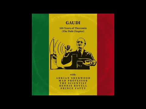 Scientist - Theremin Dub