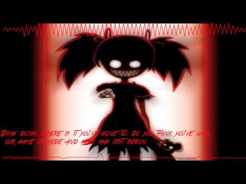 [Nightcore] - Hide and seek (English+lyrics)