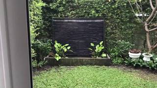 Exceptional Three Bedroom, Two Story House with Lush Garden and Private Pool at Sukhumvit 63