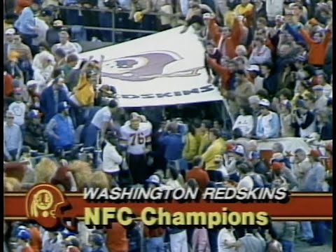 Super Bowl XVII - Dolphins vs. Redskins