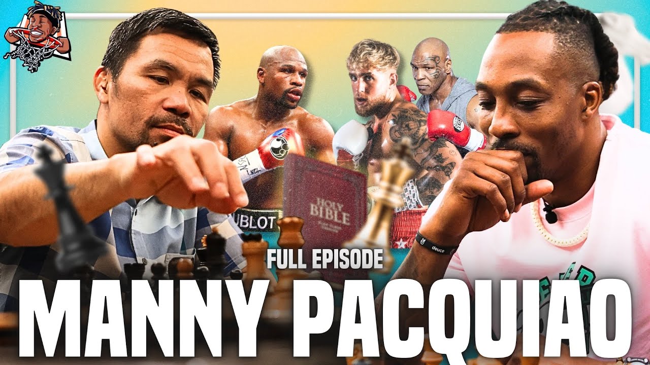 Manny Pacquiao chess skills