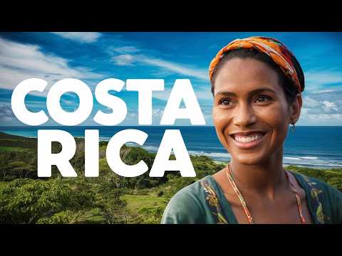 Costa Rica Explained in 11 Minutes (History, Geography, Culture)