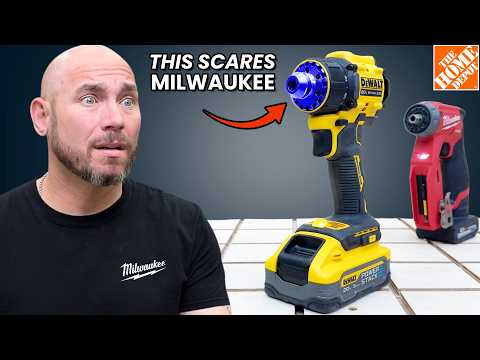 I Tested The VIRAL DeWALT Tool That Home Depot Shoppers LOVE